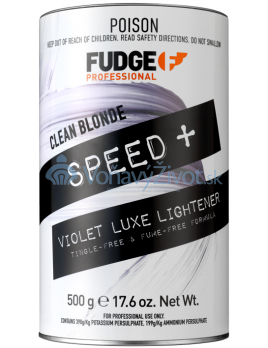 Fudge Light Speed Bleach 500g