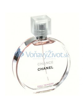 Chanel Chance Eau Tendre W EDT 150ml