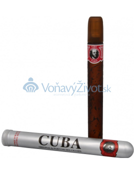 Cuba Red Toaletná voda 100ml M