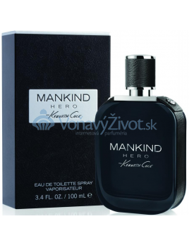 Kenneth Cole Mankind Hero M EDT 100ml