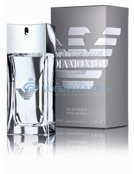 Giorgio Armani Emporio Armani Diamonds M EDT 75ml