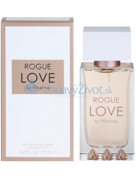Rihanna Rogue Love W EDP 125ml