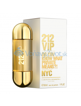 Carolina Herrera 212 VIP W EDP 30ml