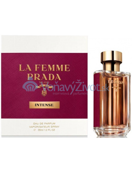 Prada La Femme Intense W EDP 35ml