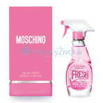 Moschino Fresh Couture Pink W EDT 50ml