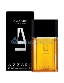 Azzaro Pour Homme Toaletná voda 200ml M