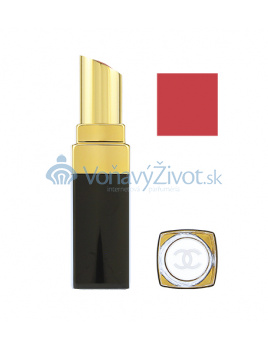 Chanel Rouge Coco Flash hydratační lesklá rtěnka 144 Move 3 g