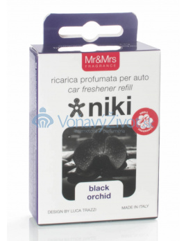 Mr&Mrs Fragrance Niki Black Orchid - náplň