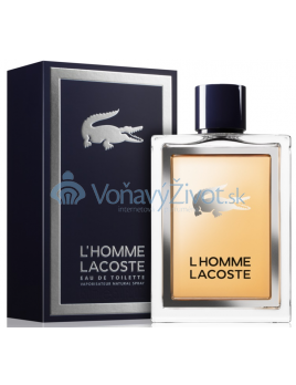 Lacoste L'Homme Lacoste M EDT 150ml