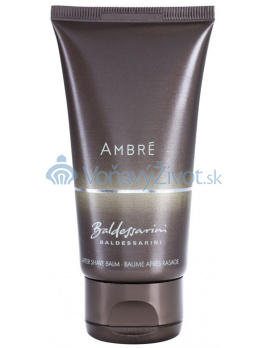 Baldessarini Ambré After Shave Balm M 75ml