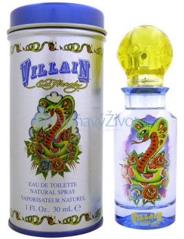 Christian Audigier Villain Toaletná voda 125ml M