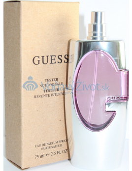 Guess W EDP 75ml TESTER