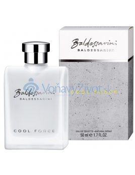 Baldessarini Cool Force M EDT 50ml