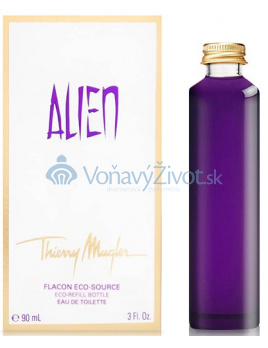 Thierry Mugler Alien Eco-Refill Bottle W EDP 90ml