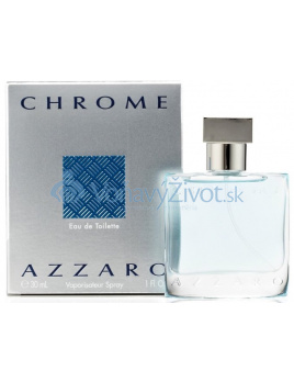 Azzaro Chrome M EDT 30ml