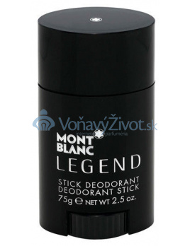 Mont Blanc Legend Deo Stick M 75g