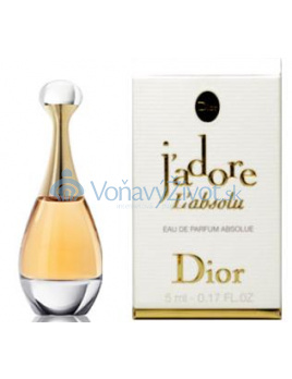 Dior J'adore L'absolu W EDP 75ml