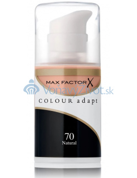 Max Factor Colour Adapt 34ml - 70 Natural