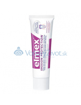 Elmex Dental Enamel Protection Professional