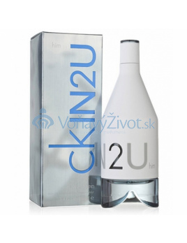 Calvin Klein In2u M EDT 150ml