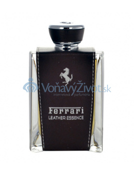 Ferrari Leather Essence TESTER Parfémovaná voda 100ml M
