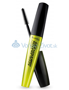 Rimmel London Lash Accelerator Endless 10ml - 001 Black