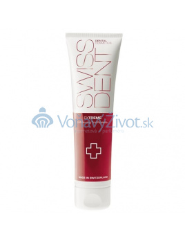 Swissdent Extreme Whitening Toothpaste 50ml