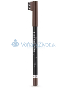 Rimmel London Professional Eyebrow Pencil 1,4g - 002 Hazel