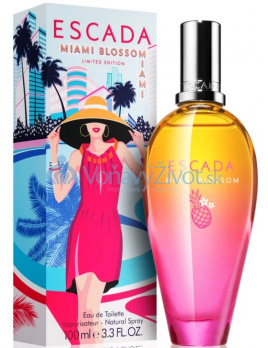 Escada Miami Blossom W EDT 100ml