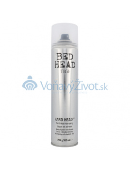 Tigi Bed Head Hard Head W lak na vlasy 385ml