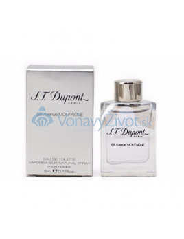 Dupont 58 Avenue Montaigne M EDT 5ml