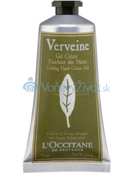 L'Occitane Verveine Cooling Hand Cream Gel 75ml