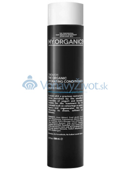 MY.ORGANICS The Organic Hydrating Conditioner Yogurt 250ml