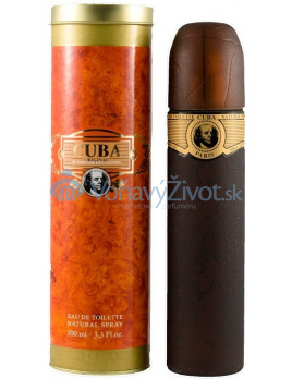 Cuba Gold Toaletná voda 100ml M