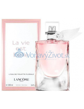Lancome La Vie Est Belle Florale W EDT 100ml