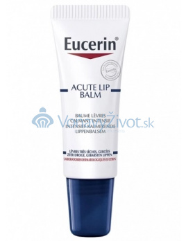 Eucerin Acute Lip Balm 10ml