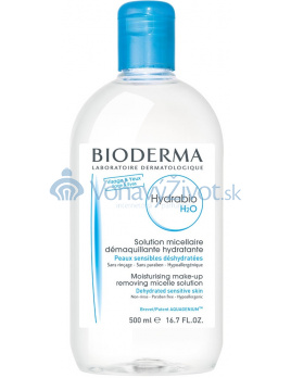 Bioderma Hydrabio H2O 500ml