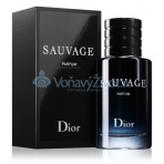 Dior Sauvage parfém pro muže 60ml