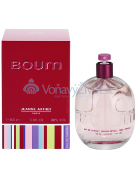 Jeanne Arthes Boum W EDP 100ml