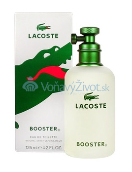 Lacoste Booster M EDT 125ml