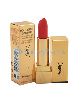YSL Rouge Pur Couture Nr. 17 Rosa Dahlia 3,8g