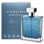 Azzaro Chrome United Toaletná voda 100ml M