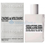Zadig & Voltaire This is Her! W EDP 100ml