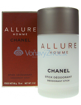 Chanel Allure Homme Deo Stick 75ml