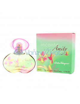 Salvatore Ferragamo Incanto Amity W EDT 50ml