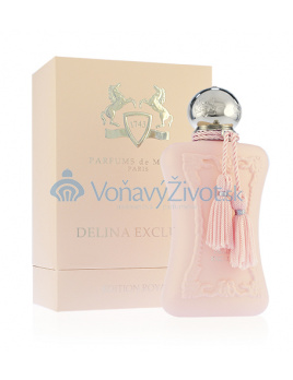 Parfums de Marly Delina Exclusif parfémovaná voda 75 ml Pro ženy