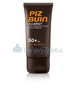 PIZ BUIN Allergy Face Cream SPF 50 40ml