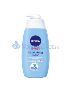 Nivea Baby Moisturizing Lotion