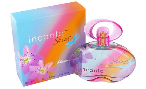 Salvatore Ferragamo – Incanto Shine