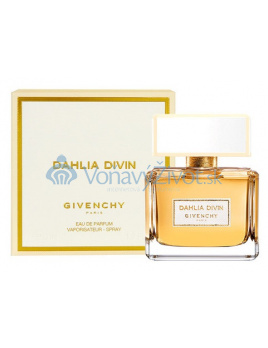 Givenchy Dahlia Divin W EDP 75ml